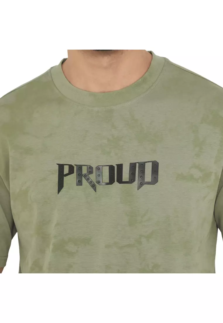 RBJ T-Shirt Cotton Premium Full Print Pria 252003