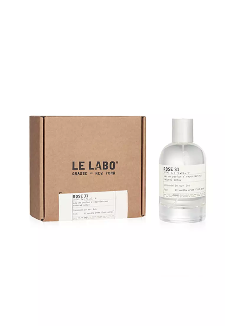 玫瑰 31 香水 100ml/3.4oz