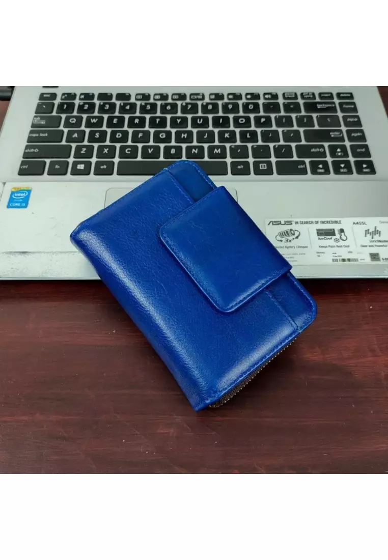 KIONA Wallet Blue