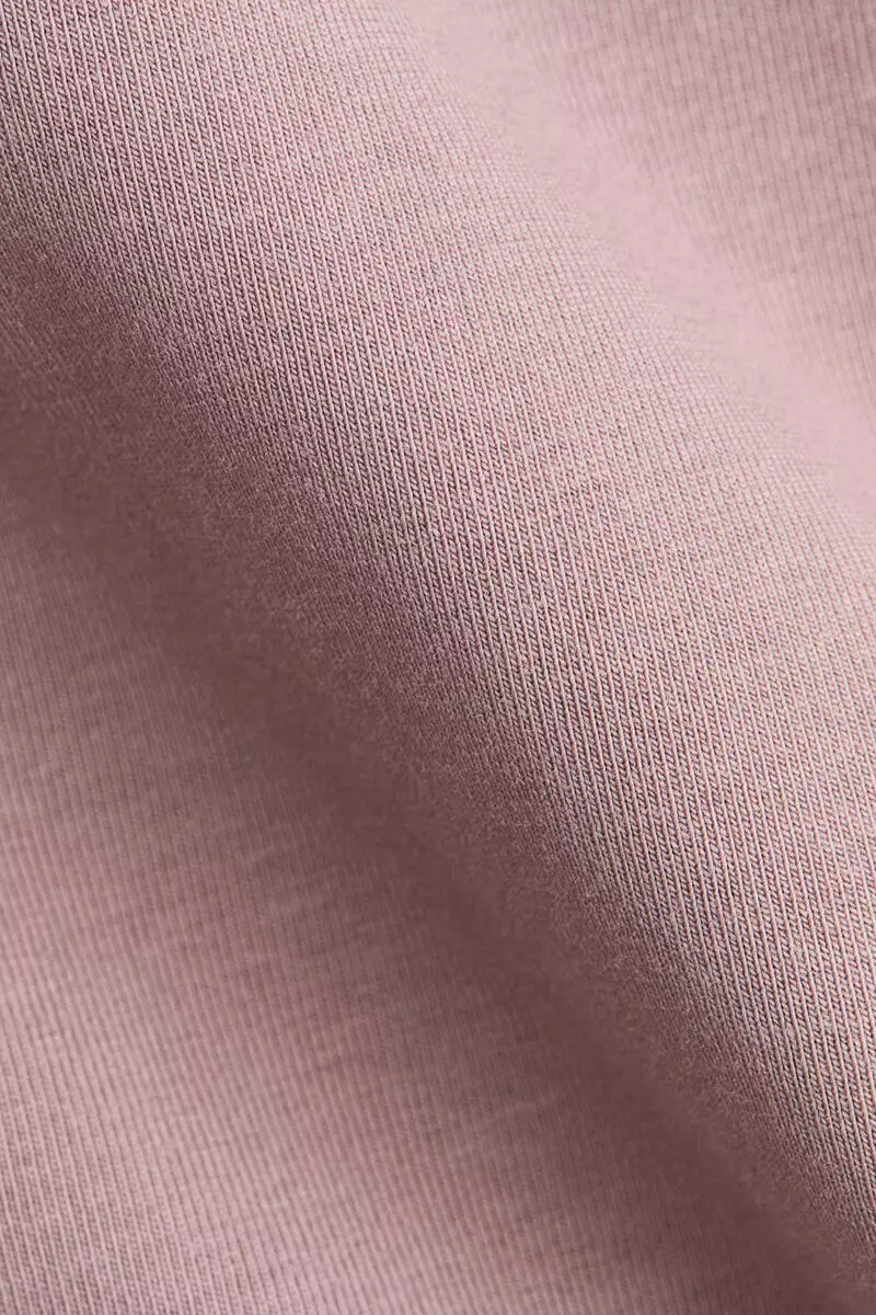 Long-sleeved cotton top