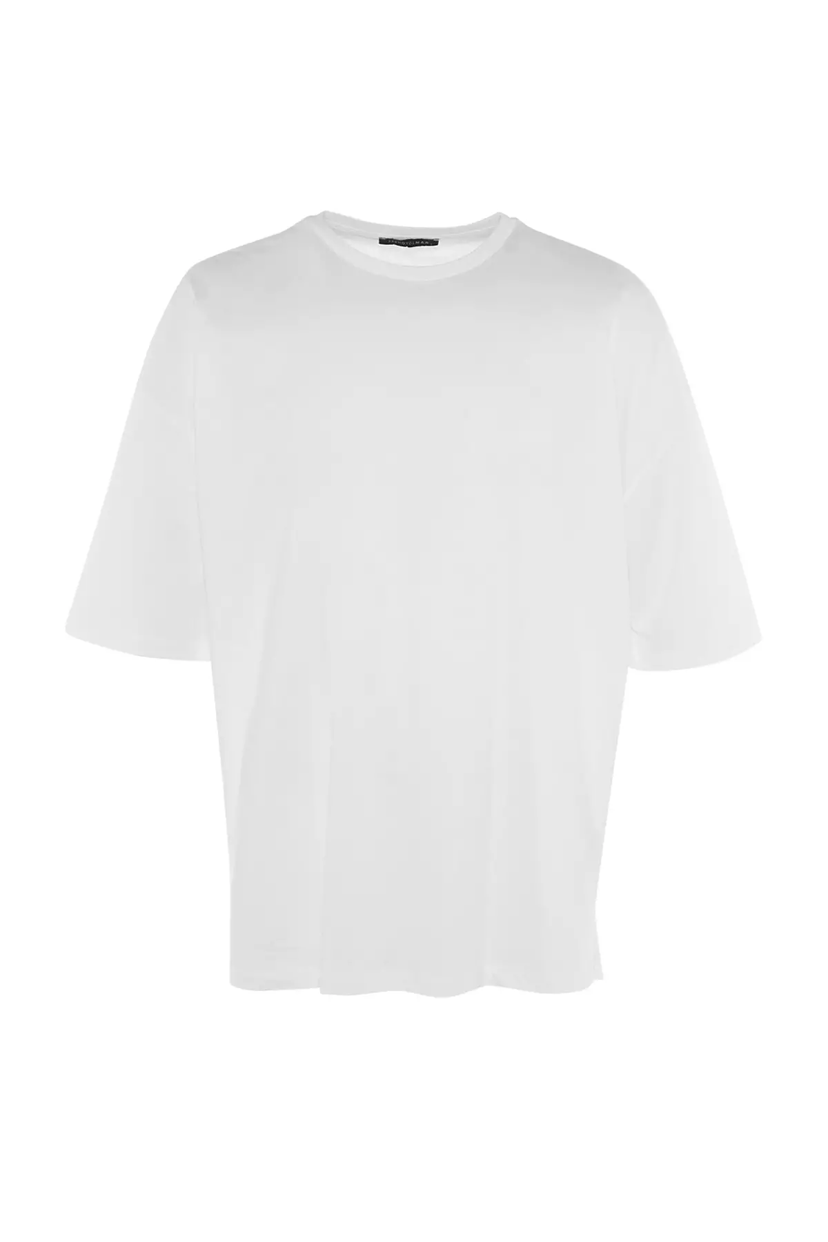 Basic Oversized Fit T-Shirt