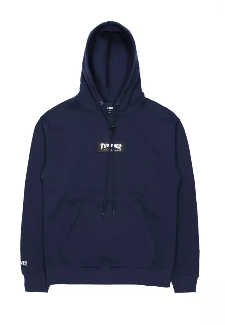 Thrasher tiger stripe on sale hoodie