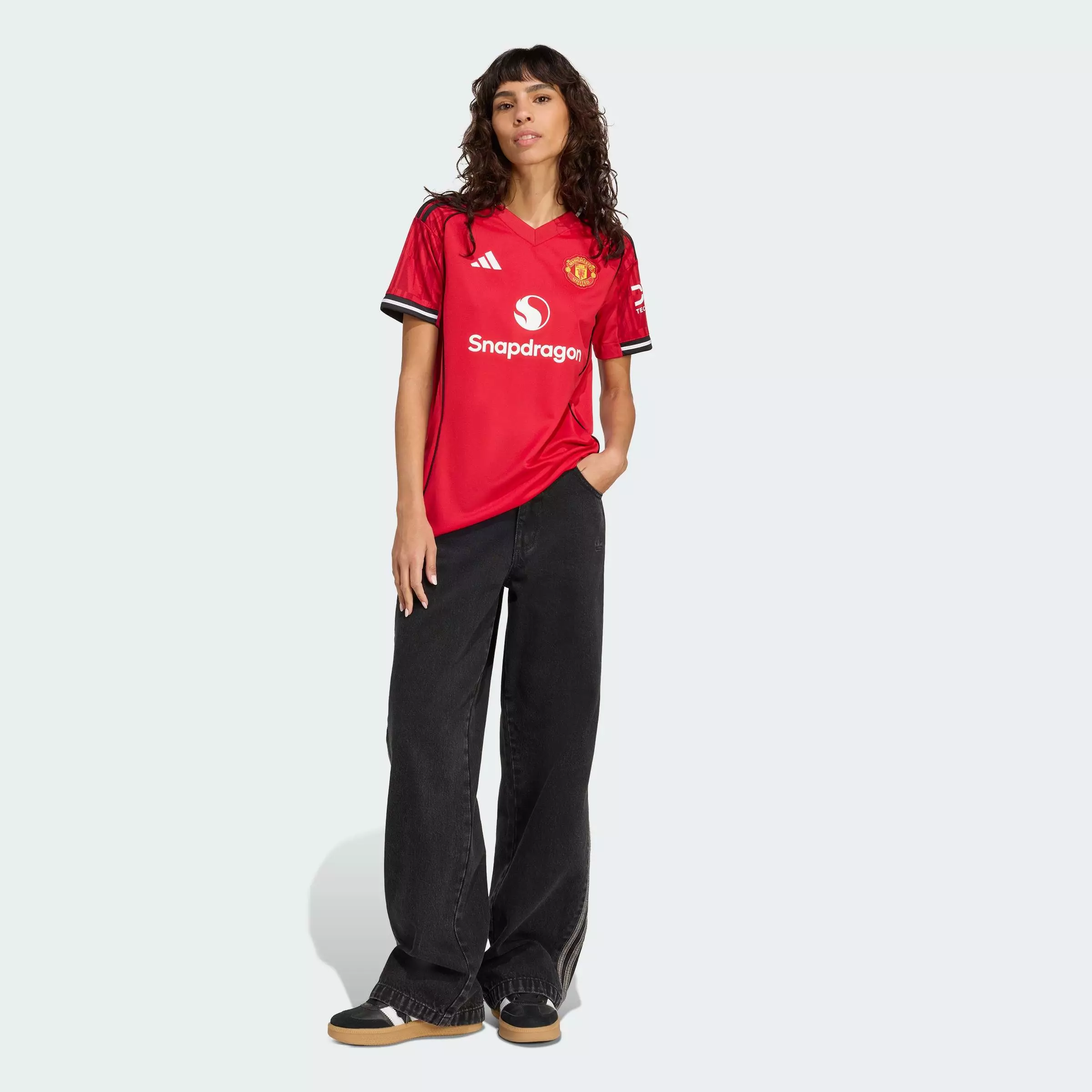 Manchester United 25/26 Home Jersey