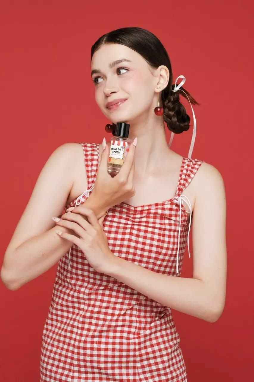 Careso - Eau De Toilette - Fruitee Fresh 50ml