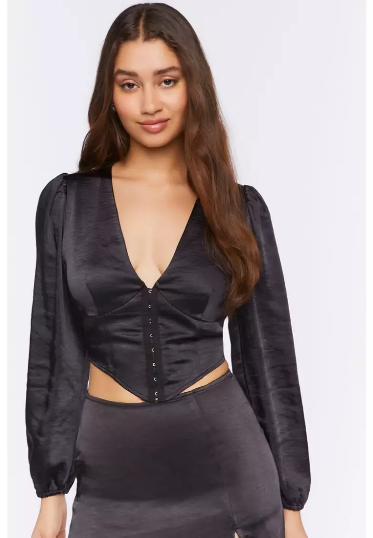 Forever 21 blouses deals