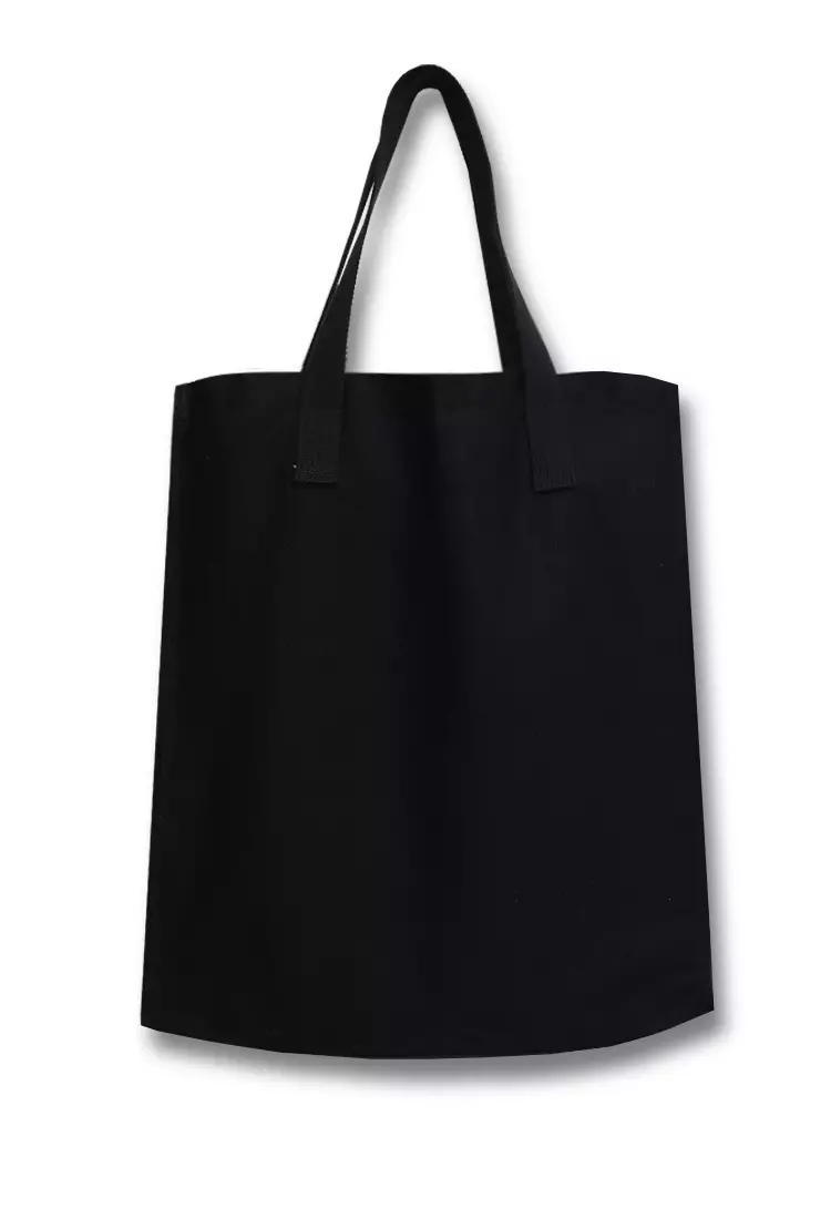 AMC07 Totebag Thdy Katakana Black