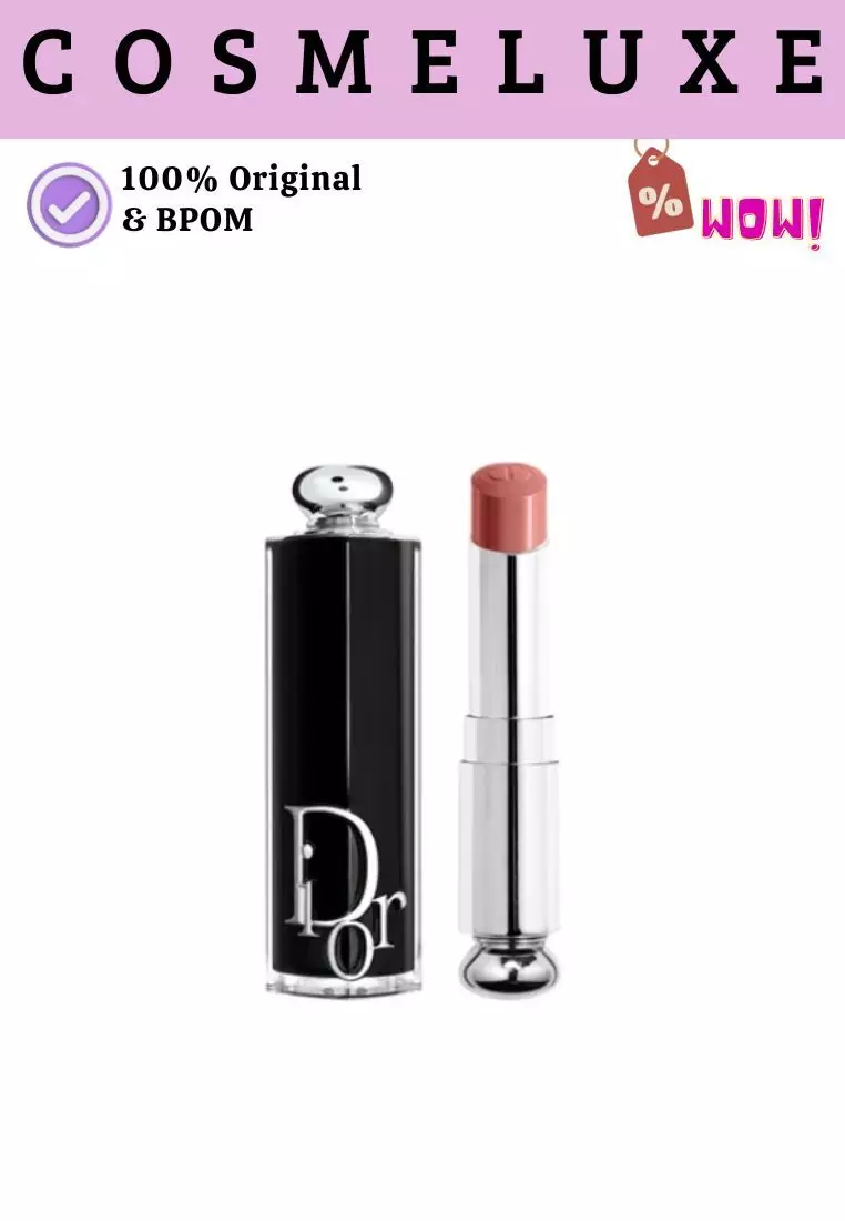 Dior Addict Refillable Shine Lipstick • 3.2g - 100 Nude Look