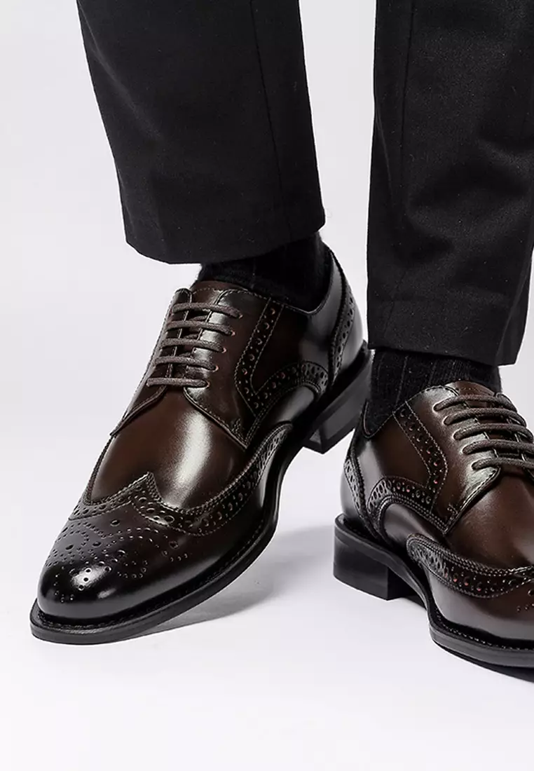 Galliano Vintage Leathers Brogues MK5011-1