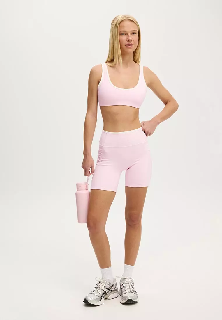 Ultra Soft Low Back Crop