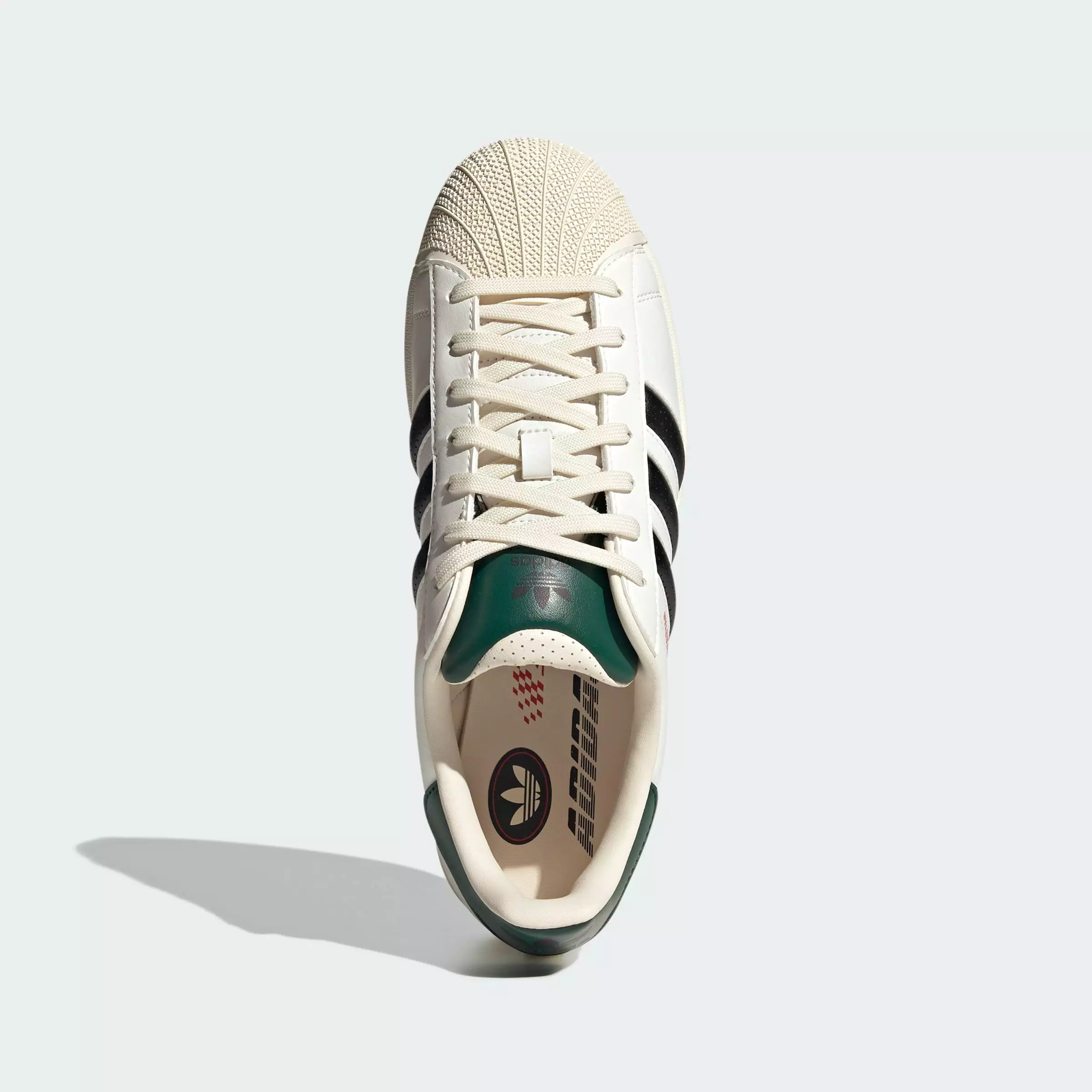 Lifestyle Superstar II shoes Unisex White JP9188