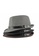Kings Collection grey Grey British Jazz Hat (KCHT2082) 88B8AACA4C7221GS_6