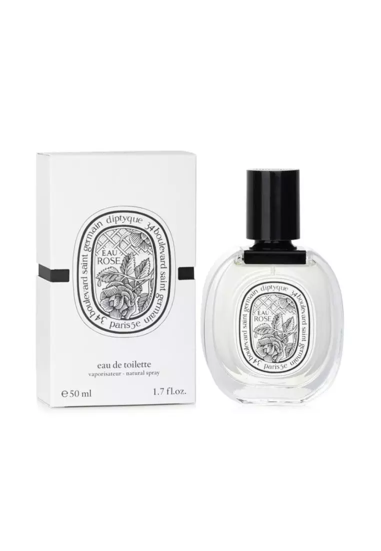 Buy Diptyque DIPTYQUE - Eau Rose Eau De Toilette 50ml 2026 Online