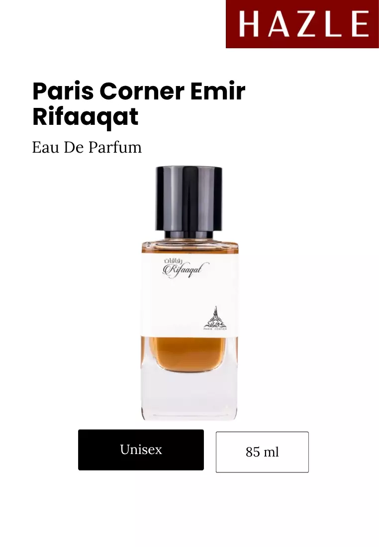 Rifaaqat Unisex EDP 85 ml