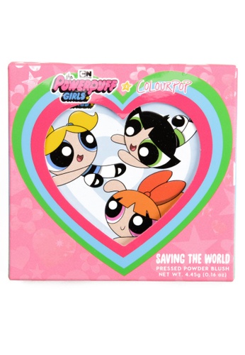 ColourPop Colourpop x The Powerpuff Girls Saving The World ...