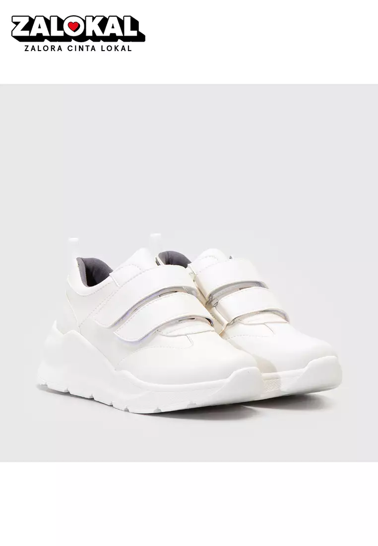 Amelia Sneakers White