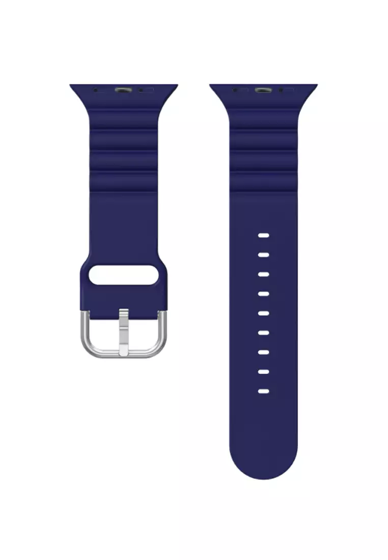 Royal blue apple clearance watch band