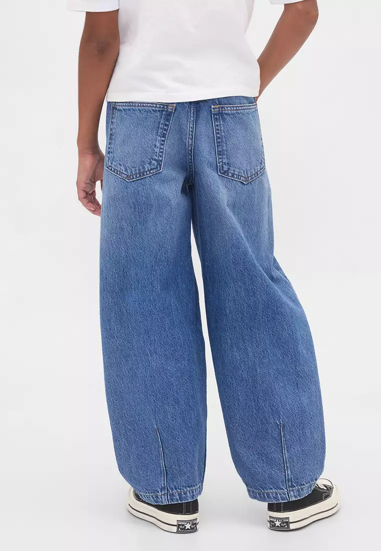 Baggy Barrel Jeans