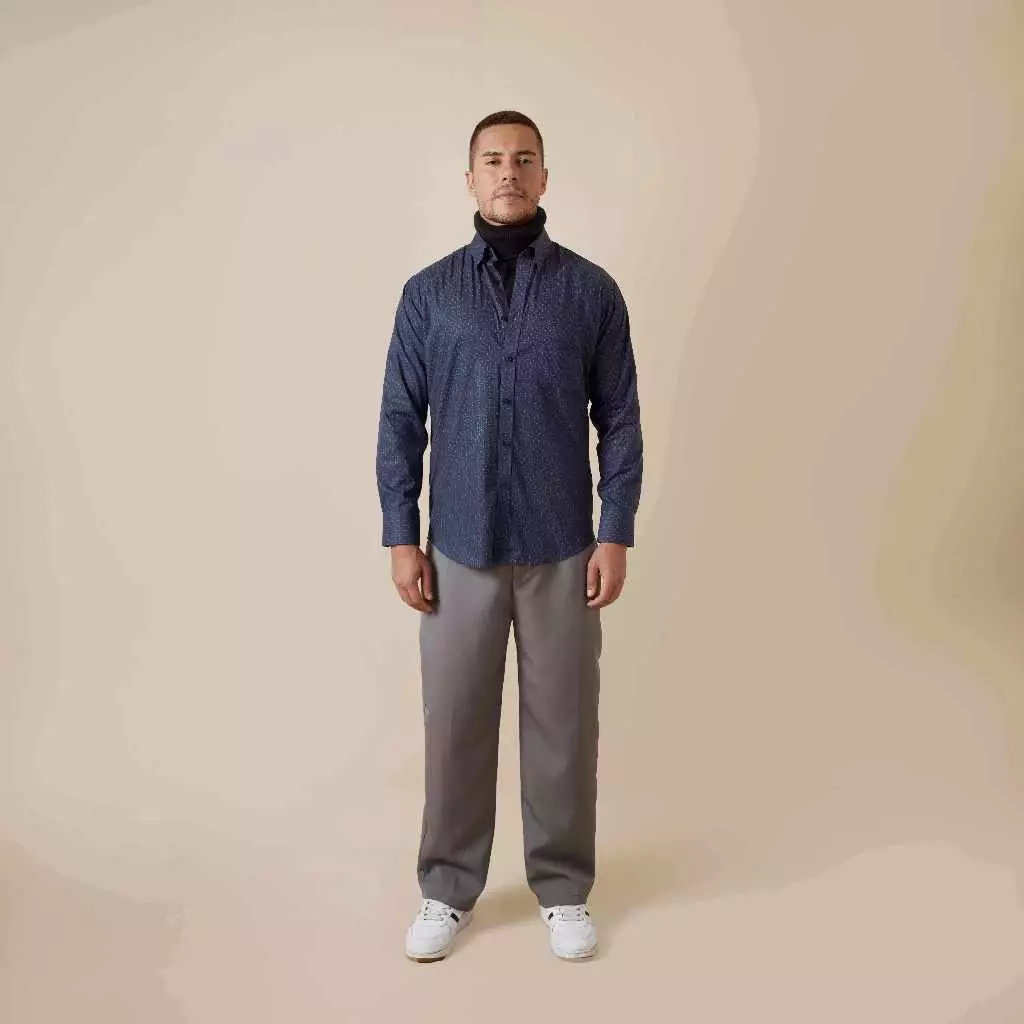 Guy Laroche - Regular Long Solid Depp Forke