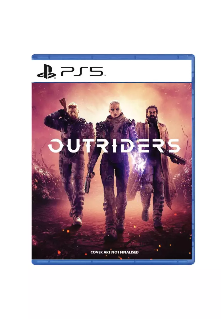 PS5 Outriders (R3) PlayStation 5