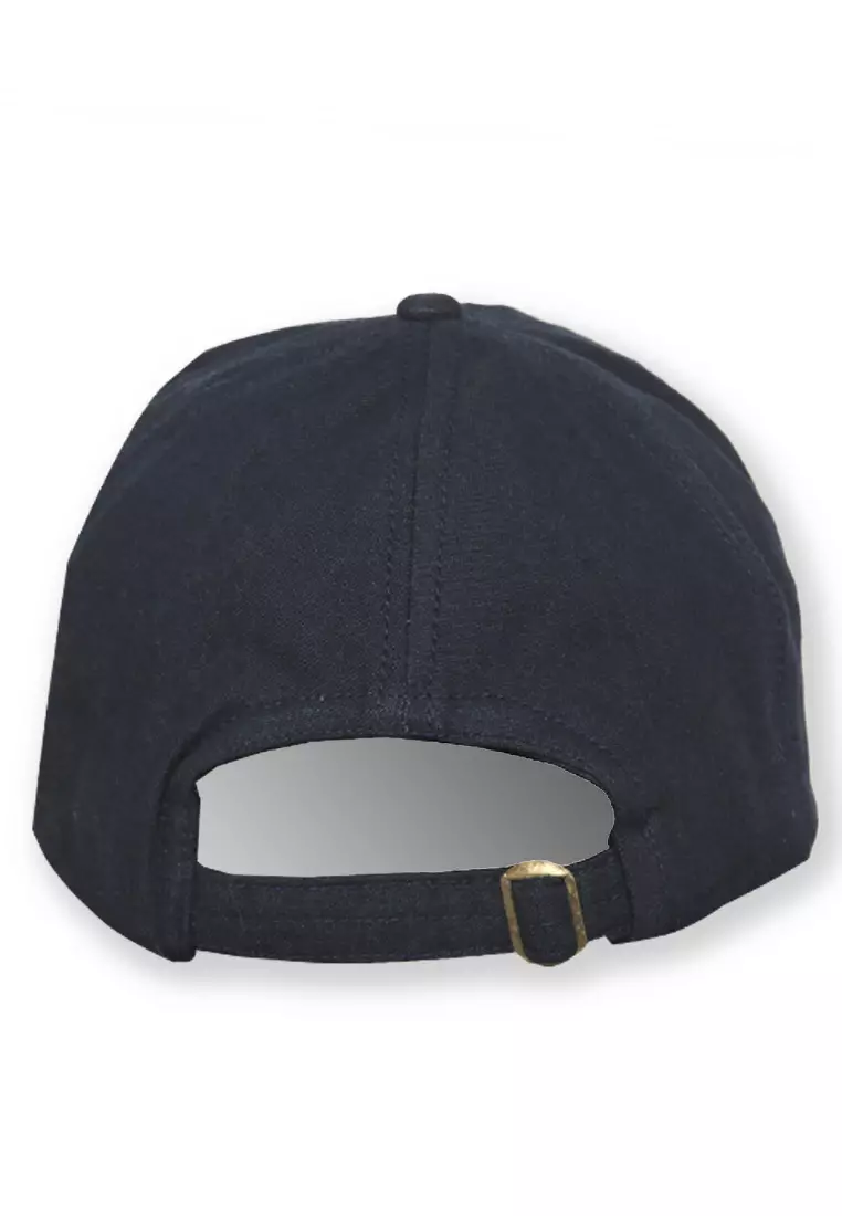 Baseball Hat Blue Black ZAL012201