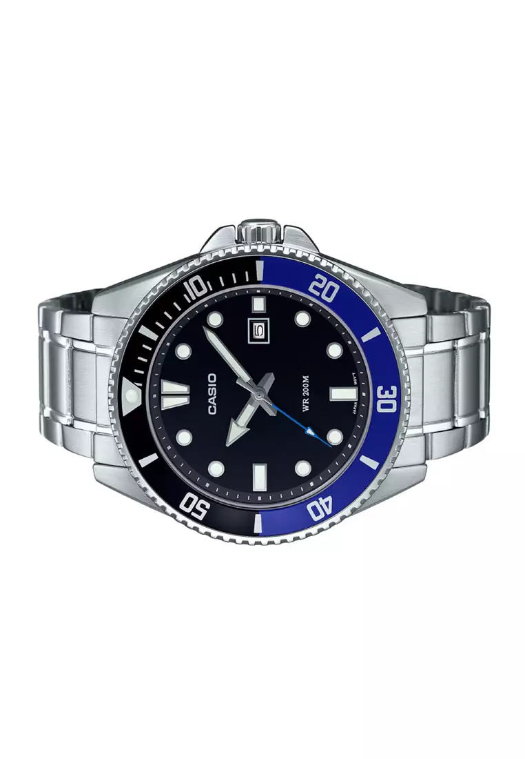 Analog Watch MDV-107D-1A2