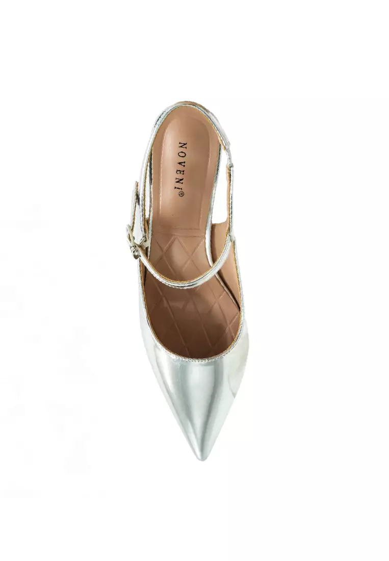 Women Slip on Fashion Heels - 240490176