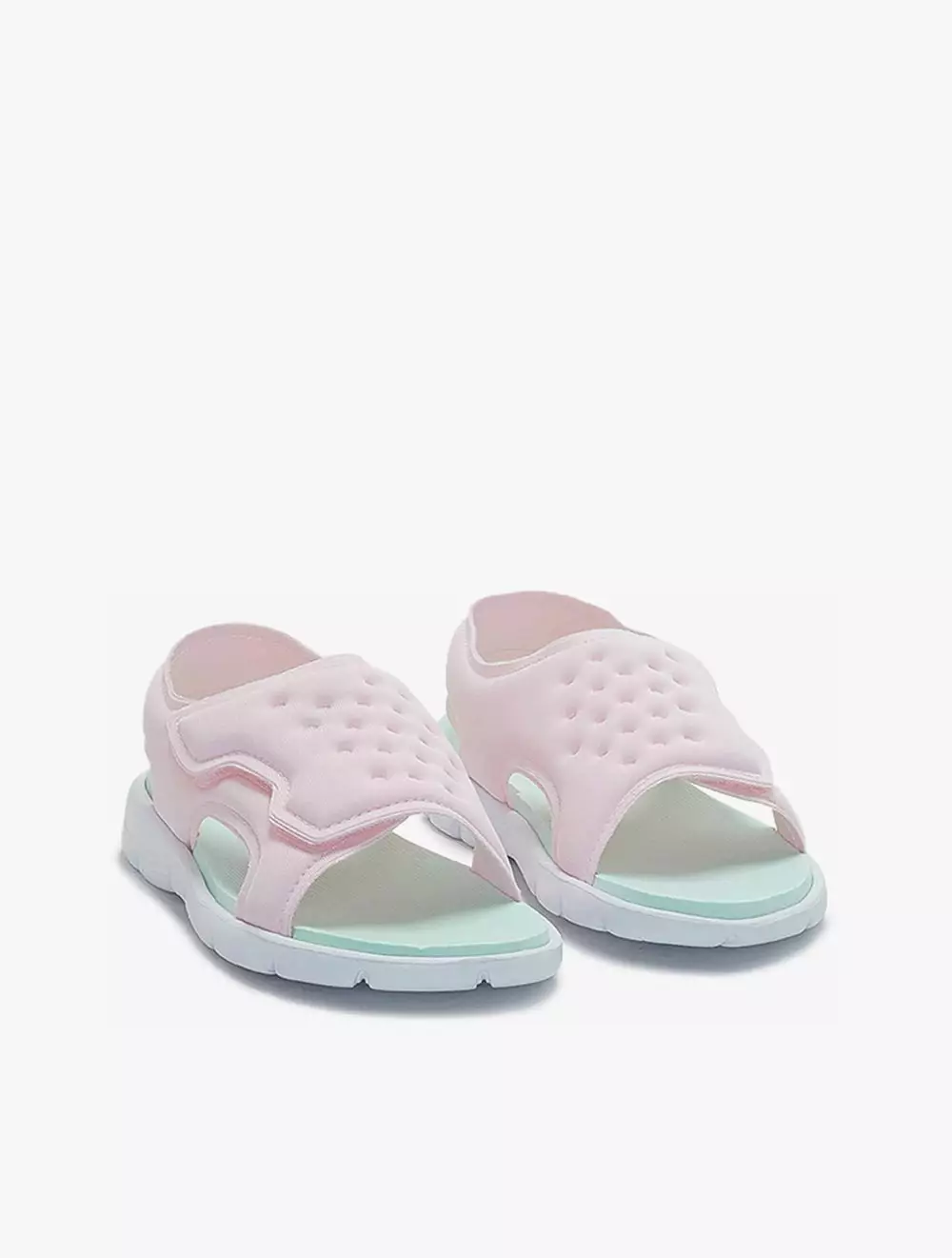 Payless Club Culture Childrens Margo Youth Sandals - Pink_07