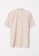 LC WAIKIKI beige Regular Fit Short Sleeve Patterned Men's Shirt 60E39AA24D7BF9GS_6