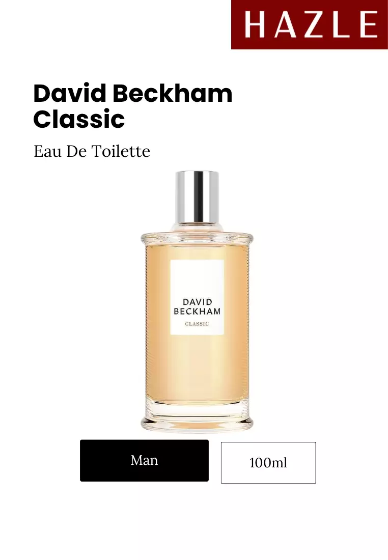 Classic Man EDT 100 ml