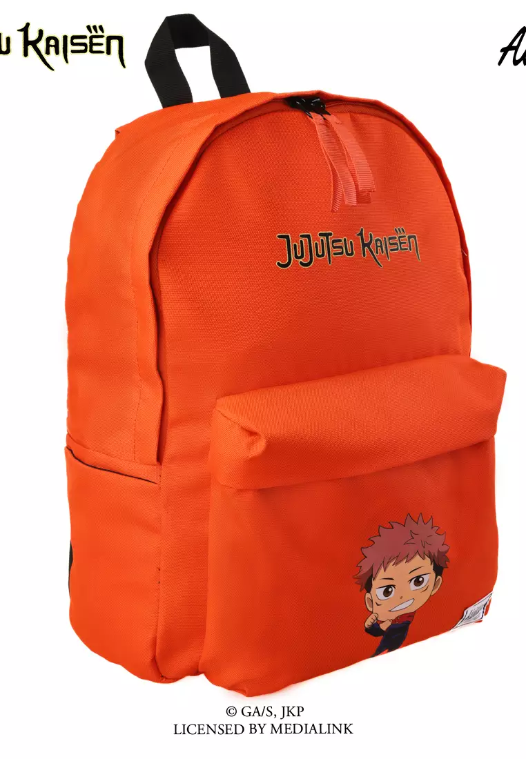 Jujutsu Kaisen x Adventure Collection Backpack Mori - Yuji