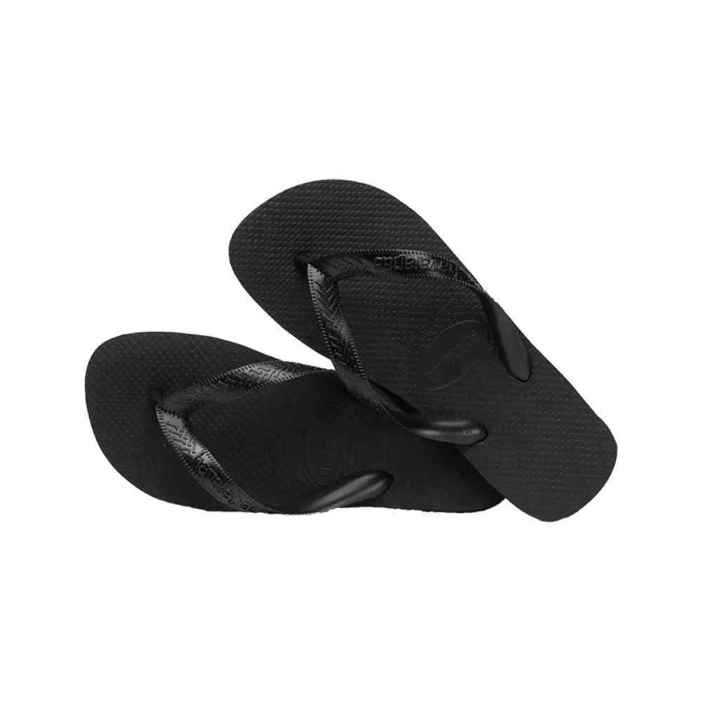 Havaianas Top 0090-Black - Sandal Pria