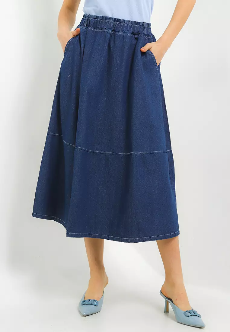 L/S Twisted Knit Dress