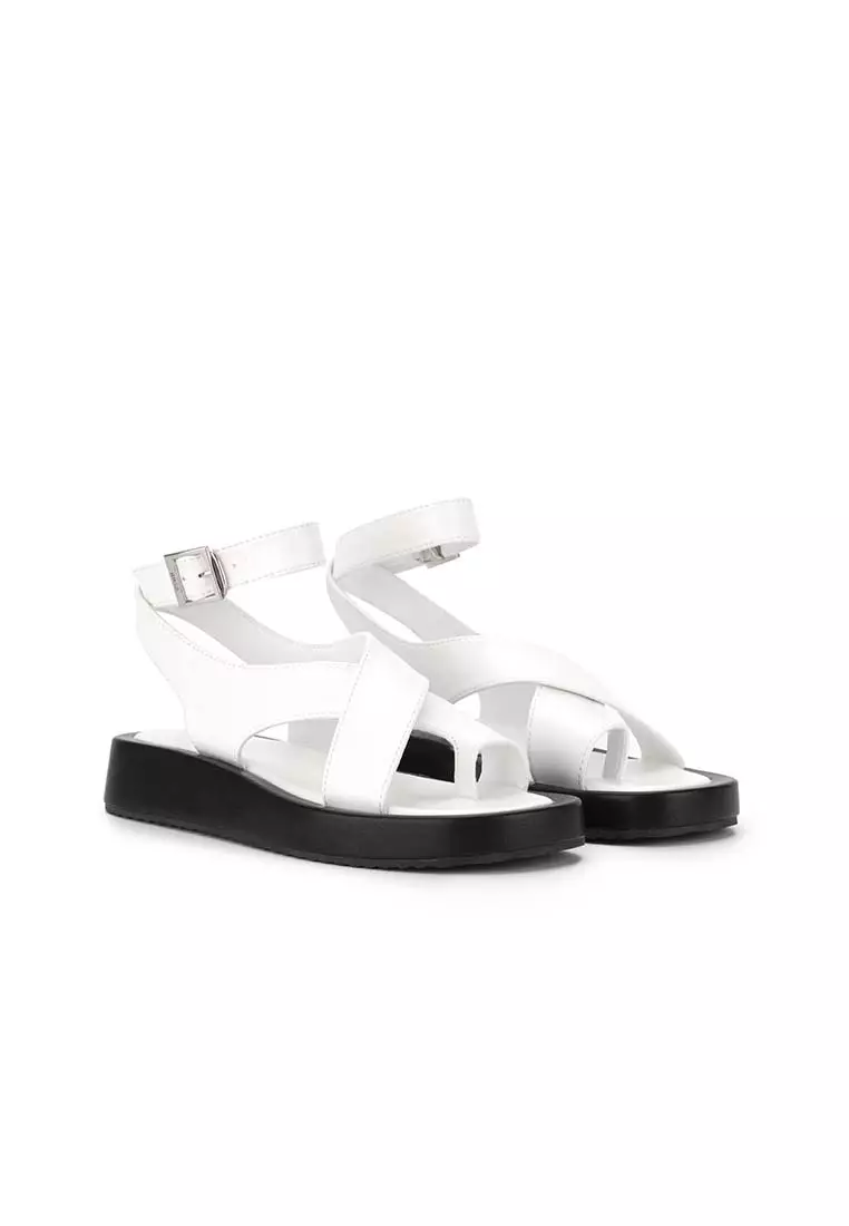 Next low wedge best sale sandals