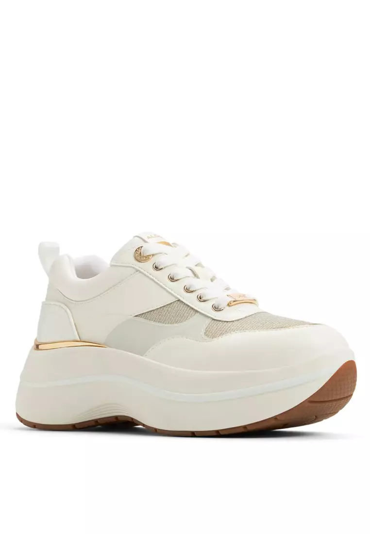 Etiene Platform Wedge Sneakers