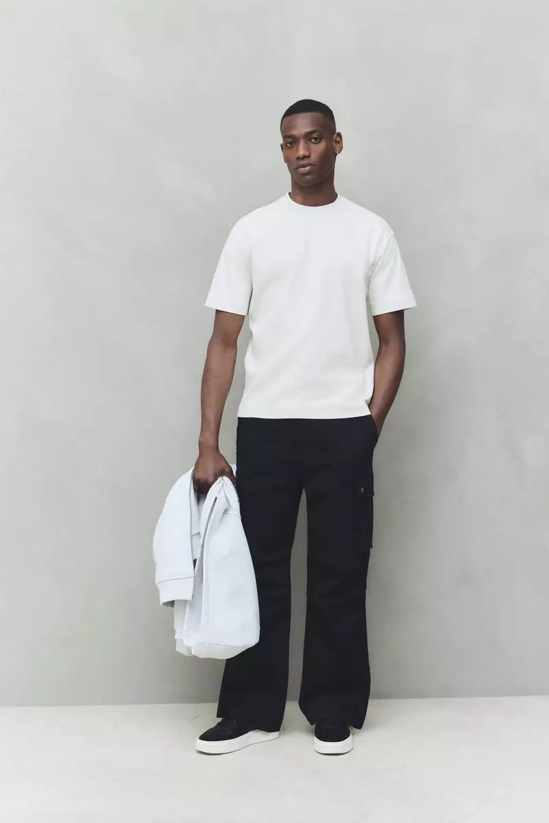 Loose Fit T-shirt