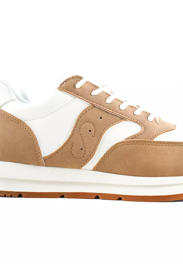 Jackson Fin 1SG White Tane