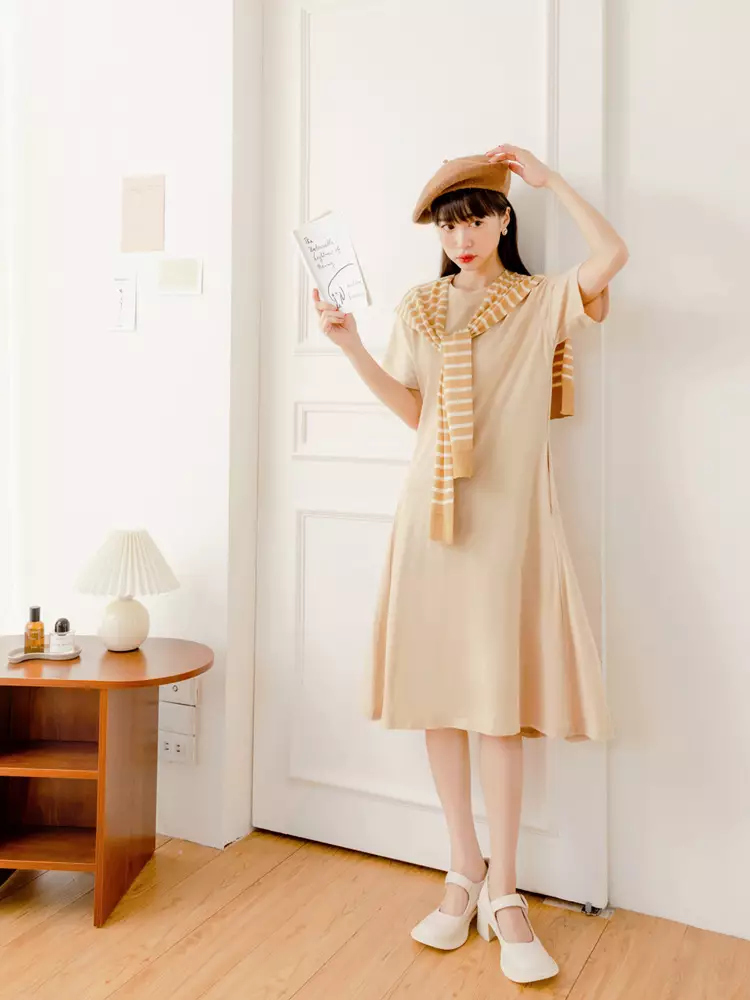 Waist slimming dresses discount