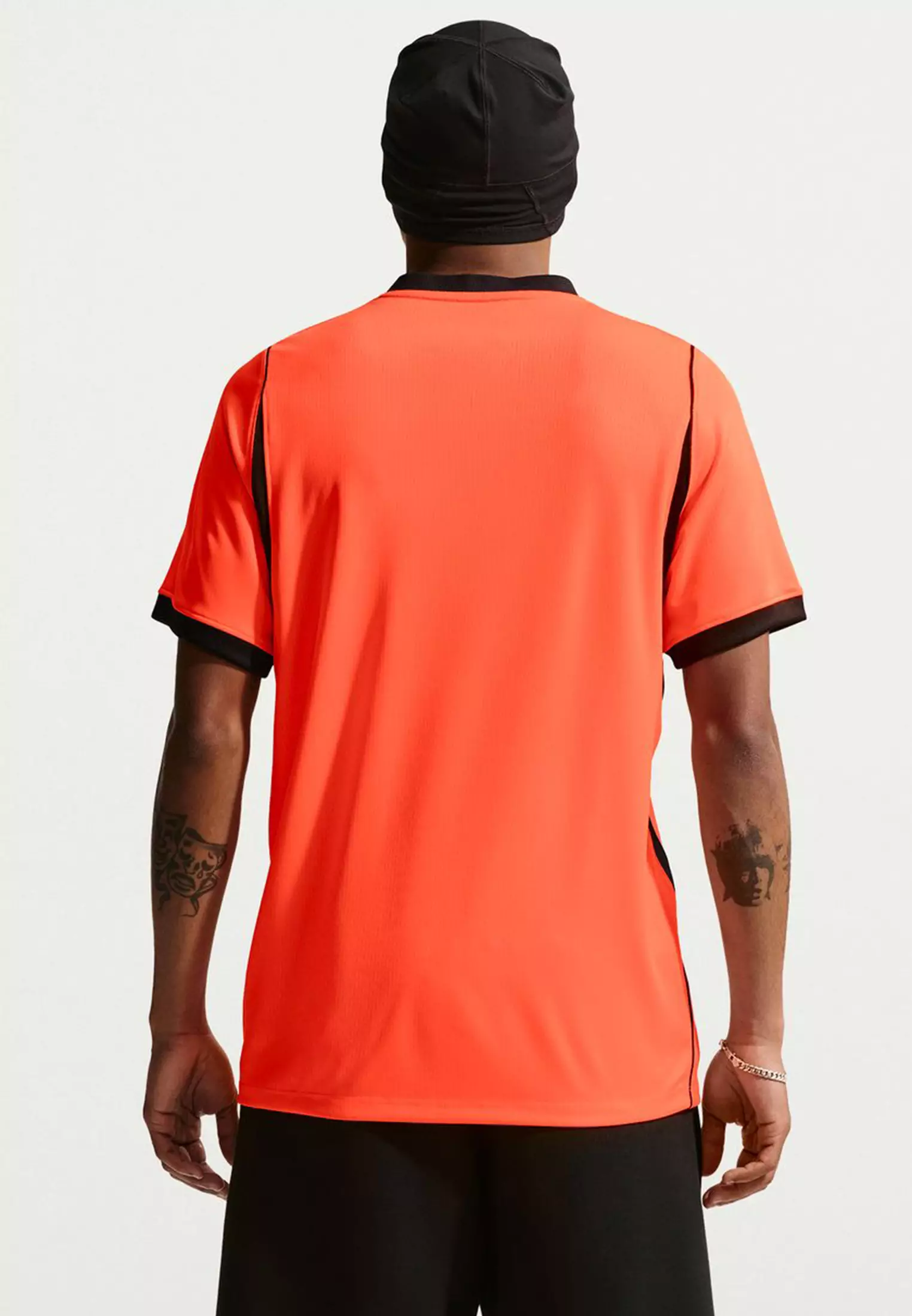 Netherlands National Team 2026 Stadium Home Dri-FIT Football Top