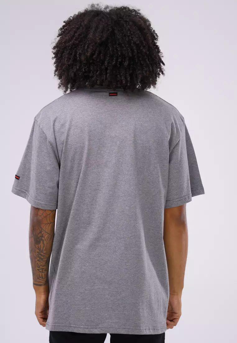 Round Neck Loose Fit