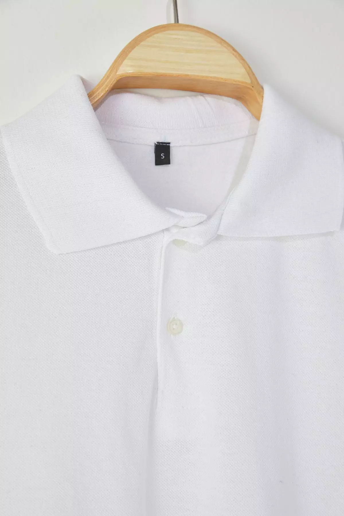 Black-White-Navy Blue Slim/Slim Cut 3-Pack Polo Neck T-shirt TMNSS25PO00047