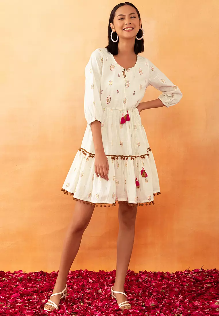 Ikat top dresses online