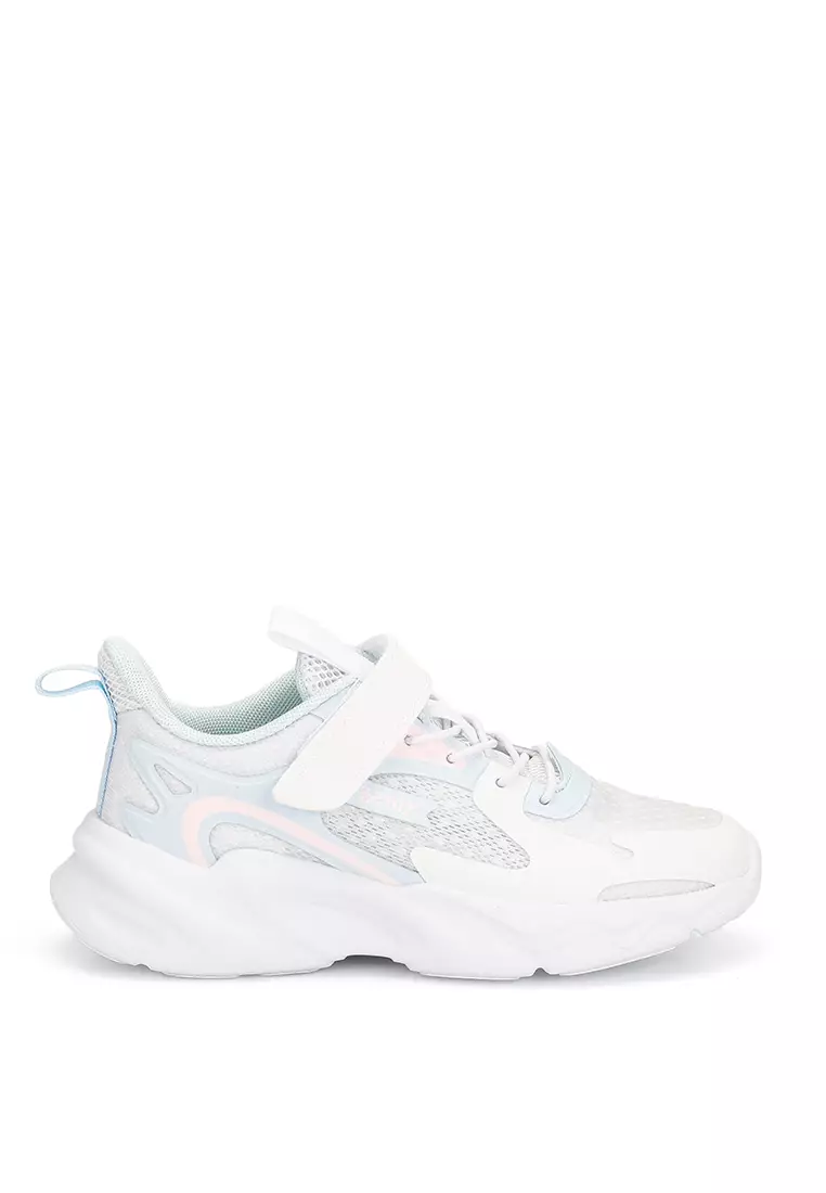 White leisure shoes online