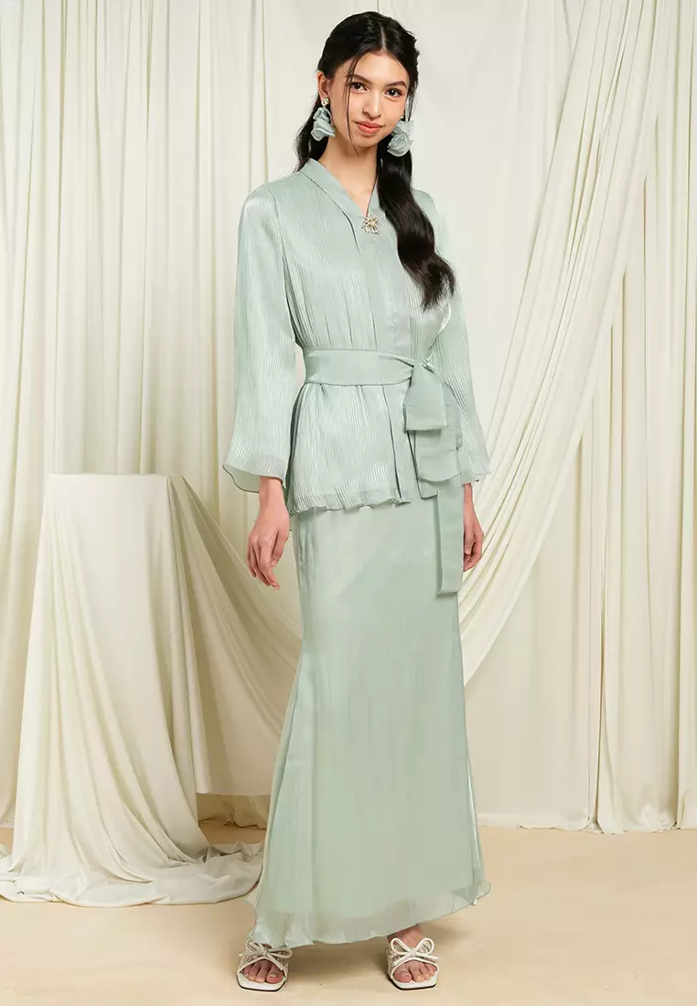 Nadya Tied Kebaya Set