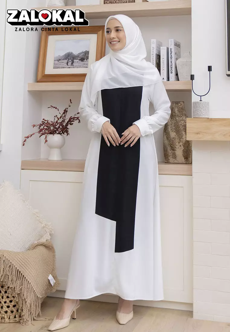 Model new arrivals abaya polos