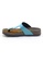 SoleSimple blue Rome - Glossy Blue Sandals & Flip Flops & Slipper 6EFE1SH9534209GS_3