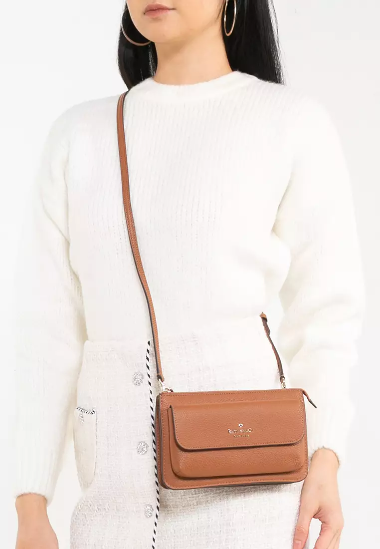 Michael kors clearance leila crossbody