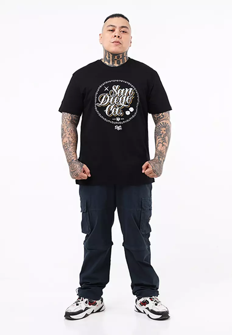 Round Neck Regular Fit