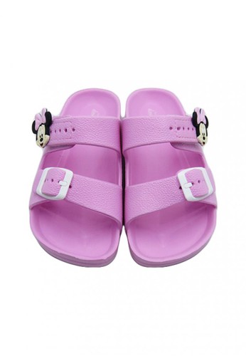 Balmoral Kids Kids EVA Slipper Sandals Girls Disney Minnie MN-BKS08-PINK C89EFKS11ADFD4GS_1