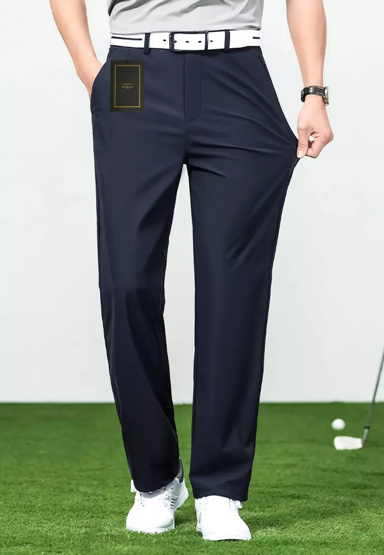 高腰高爾夫球褲 WK-GF2069