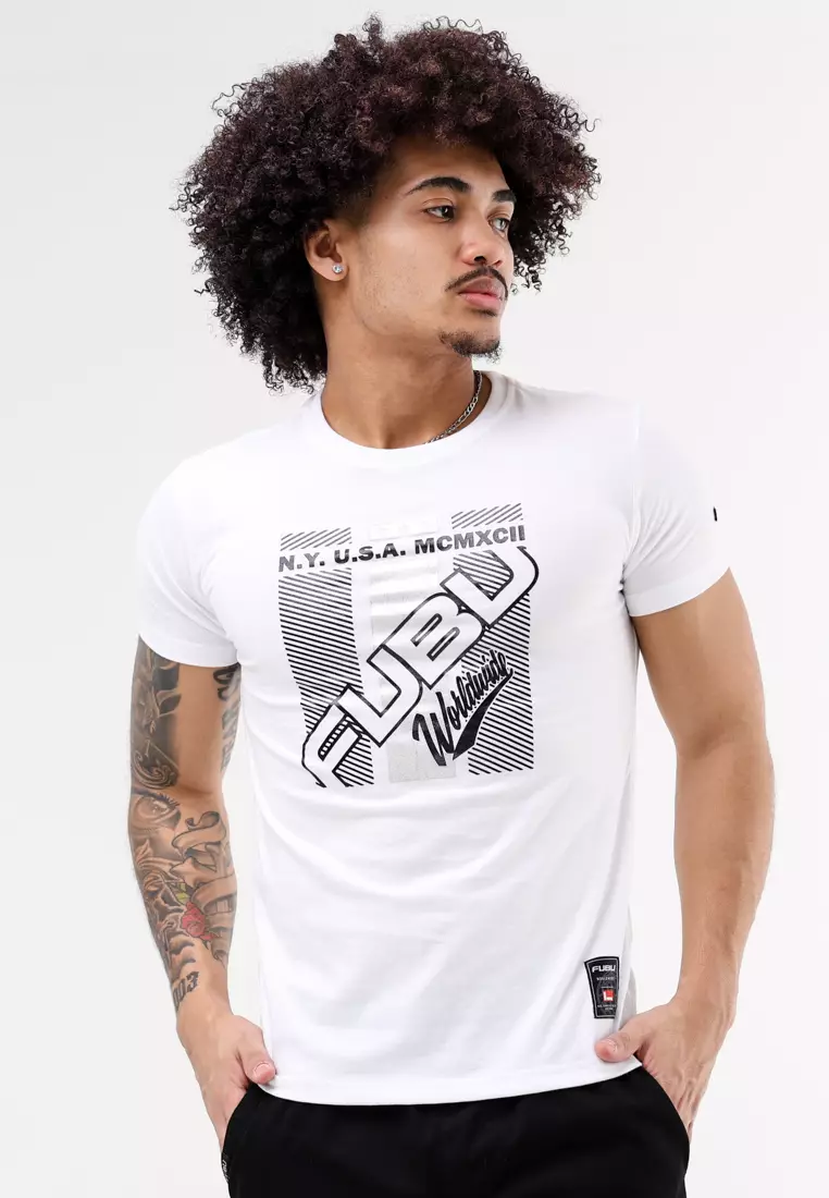 Round Neck Muscle Fit